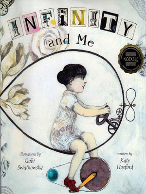 cover image of Infinity and Me